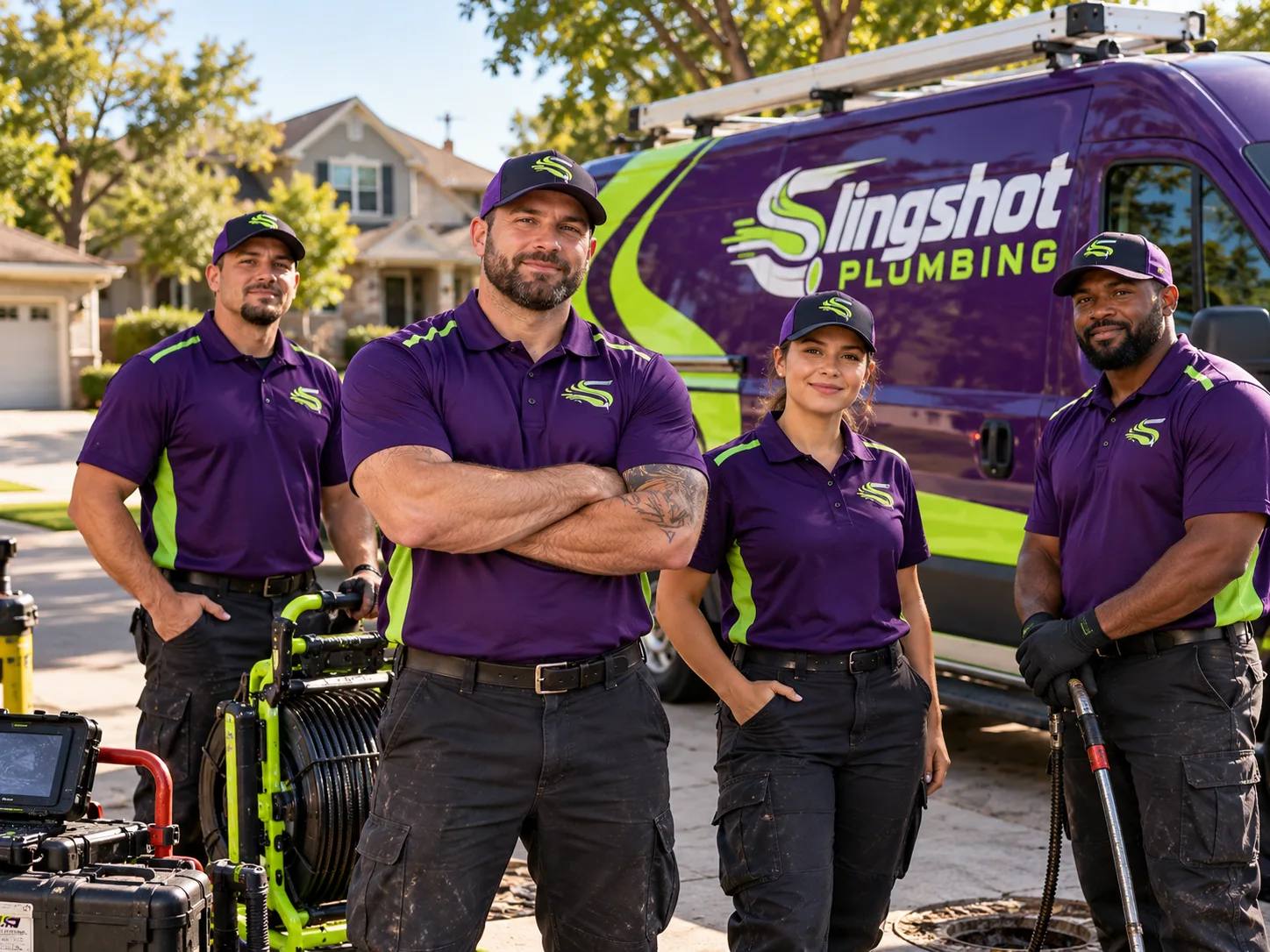 Drain Cleaning in Randolph, WI near me