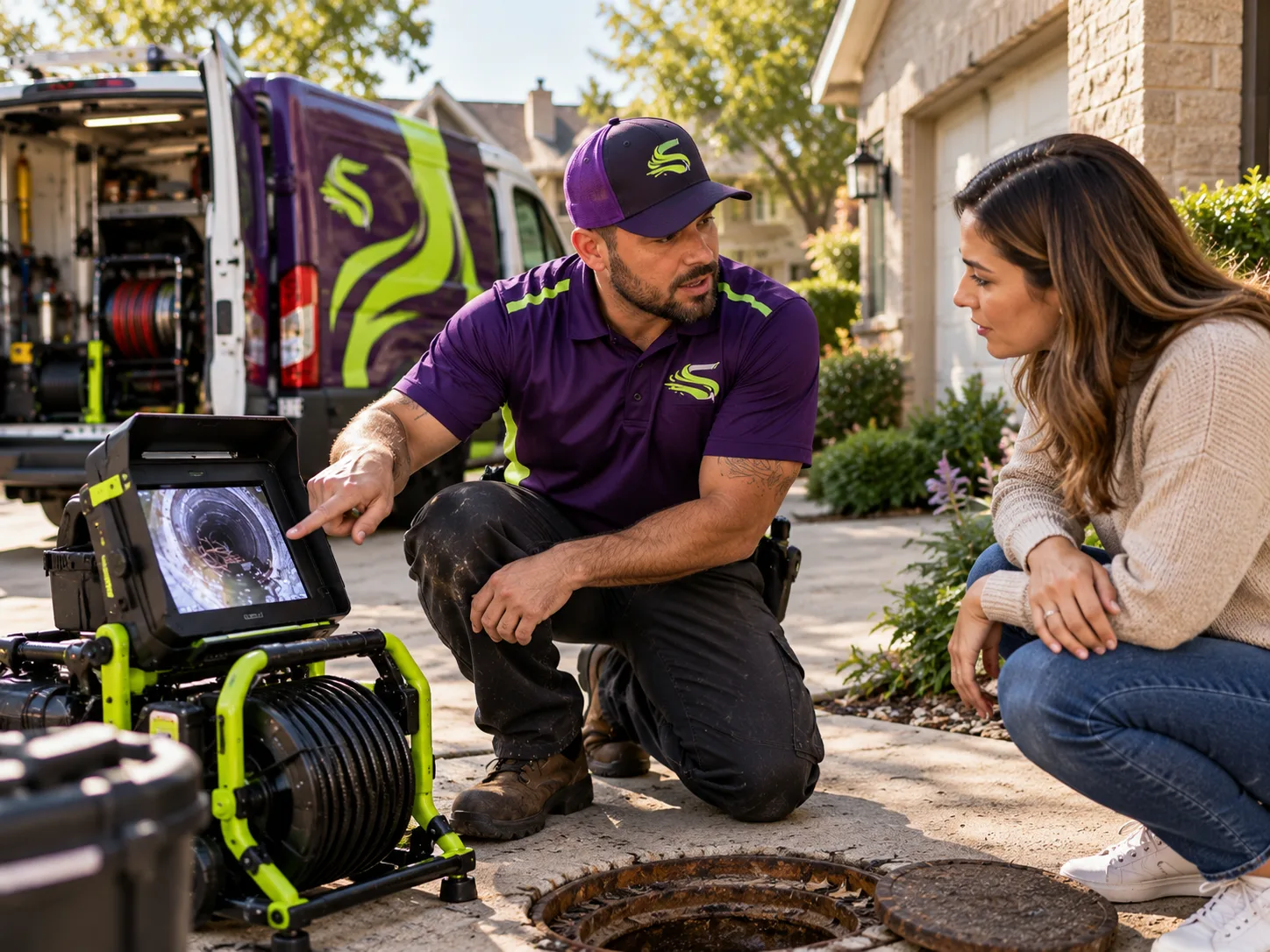 Drain Cleaning Randolph, WI FAQs